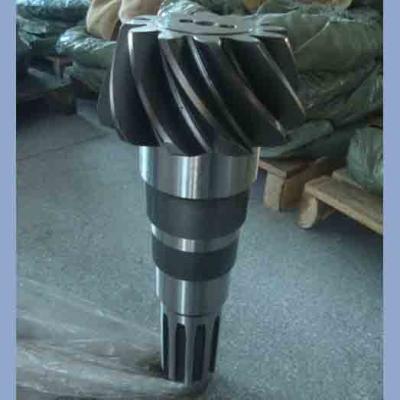 China Belaz Dump truck parts cylinder parts 75231-2402006-20 for sale