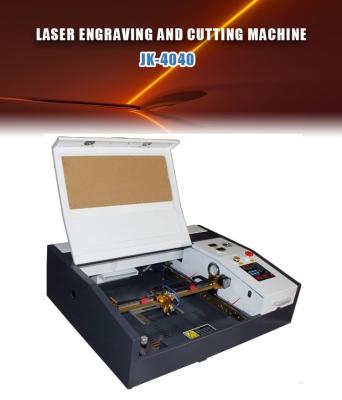 China 4040 laser engraving and cutting machine for sale