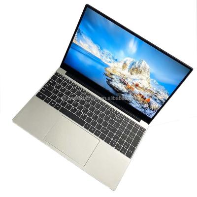 China 15.6inch i5 128G Full 8GB RAM 256GB 512GB Wireless Notebook Intel i5-5257U Metal Body Laptop Ultrabook Wireless SSD for sale