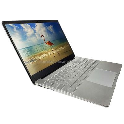 China 2021 Wireless Shuyi Notebook Win10 Quad-core 15.6inch Super Slim Education Laptop 8gb 128gb 512gb J4115 Laptops for sale