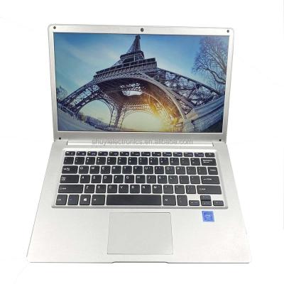 China Ultrabook 14inch Mini Laptops Wireless Gaming Quad Core Portable Netbook Notebook Laptop Notebook Ultra-thin for sale