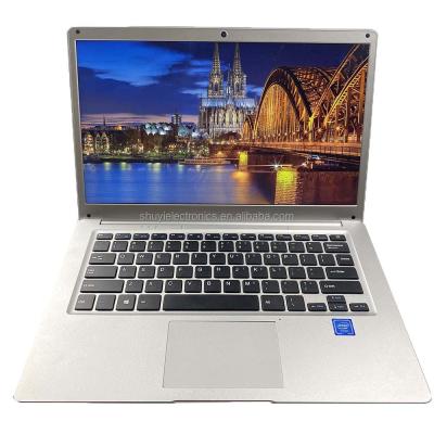 China Chinese OEM Laptop 14inch Cherry Trail Z8350 Wireless Netbook with RAM 2GB 32GB win10 for sale