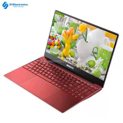 China Thinner and with RJ45 Factory Shuyi Factory I7 1065G7 Laptop 15.6 256gb 1tb ssd mon ebay cyber gaming laptop olx business 2021 for sale