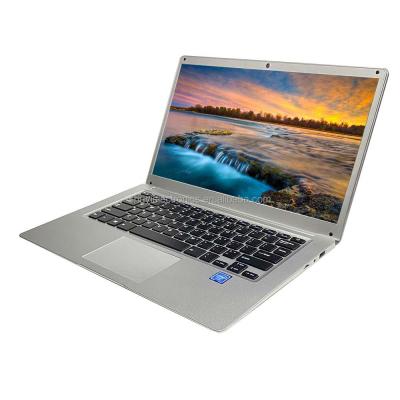 China 2021 Screen Wireless Laptop 14 Inch Notebook Personal Computer Laptop For School for sale