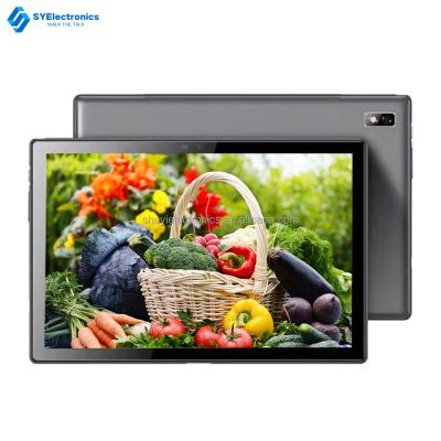 China Drop Resistance Shuyi Octa Core MTK6753 MTK6797 10 Inch 32GB 64gb 128gb Cheap Tablets Drawing Amazon Tablet 4g 10 Inch Android Tablet for sale