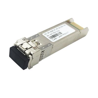 China compatible 25Gbase-SR SFP-25G-SR-S 25G SFP28 SR 850nm 100m optical transceiver for sale