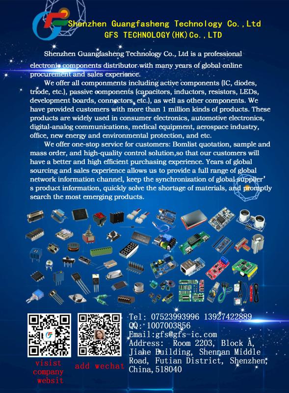 Verified China supplier - Shenzhen Guangfasheng Technology Co., Ltd.