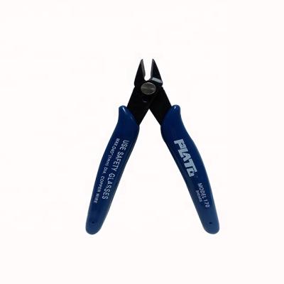 China Cutting Mini Crimping Pliers 170 PLATO Diagonal Cutting Pliers 170 Pliers for sale