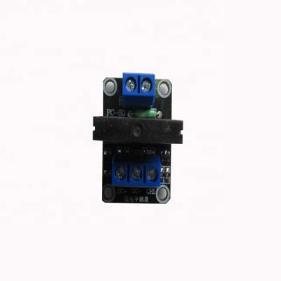 China 1 hot sale 1 ch solid state relay for sale