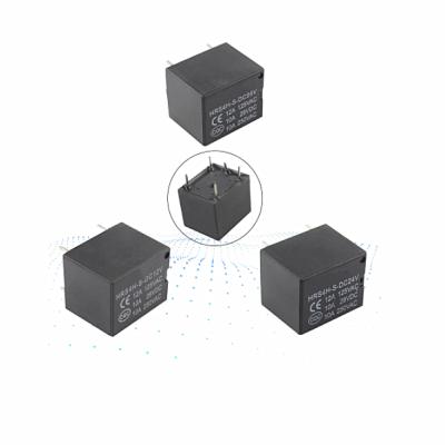 China Relay JQC-3F T73 HRS4H-S 240VAC/28VDC DC 5V/9V/12V/24V JQX-14FF3 5 PIN Pcb Miniature Power Relay SRD 5A 240VAC/30VDC 10A for sale