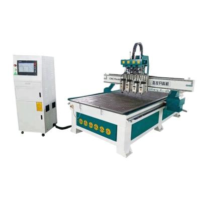 China Home use performance reliable atc 1325 cnc router 4d wood cnc router for sale