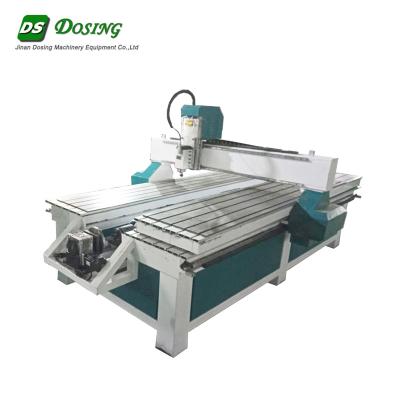 China Building material shops hot sale factory direct 4 eksen cnc router 4 ejes cnc router eixos cnc router for sale