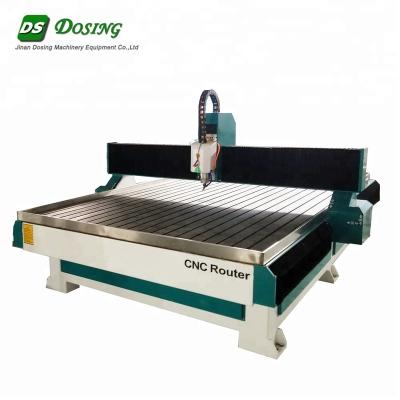 China Building Material Shops Hover Heavy Duty Bed With Dust Proof 2030 CNC Router Metal Cutter Router Cnc Price for sale