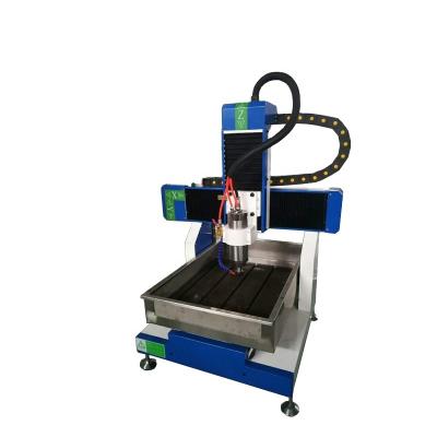 China Mini Worktable CNC Router Woodworking Desktop Engraving Machine for sale