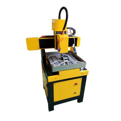 China Adversting Fast Delivery CNC Metal Engraving Machine Aluminum Cutting Machine for sale