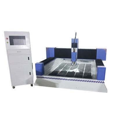 China Industrial Stone Jinan CNC Router Manufacturer Supply Hot Sale Popular CNC Router Stone Carving Cutting Machine for sale