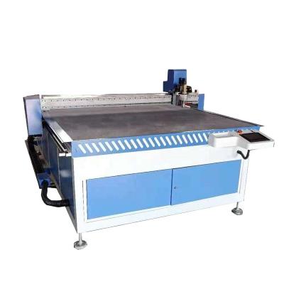 China 1625 High Speed ​​High Speed ​​Vibrating CNC Knife Cutting Machine For Cloth Leather Cloth for sale