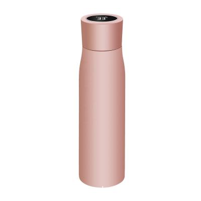 China Sustainable Smart Water Bottles With Water USB UV Water Bottles Smart Bottled Water With USB Charger for sale