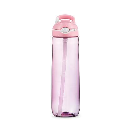 China Portable plastic water bottle new style plastic water sport bottle plastic water bottles with lids for sale