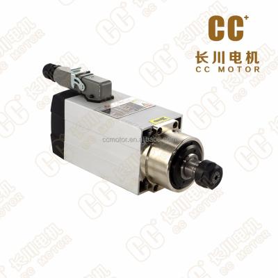 China DC Air Cooling 18000rpm Spindle 1500w MHS46-1518FA DRILL Motor for sale