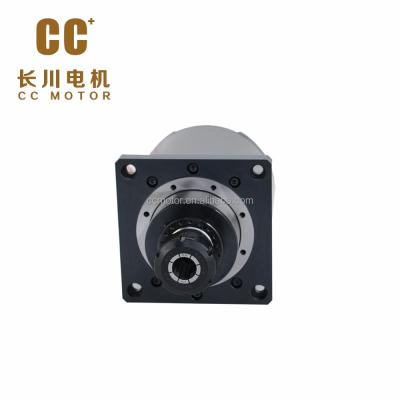 China DC+ 9Kw Explosion Proof Air Cooled 24000rpm Spindle Motor for sale