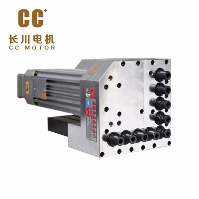 China CC+ CE Certification Woodworking CNC Boaring Multi Spindle Unit CWD-V9-L CWD-V9-L for sale