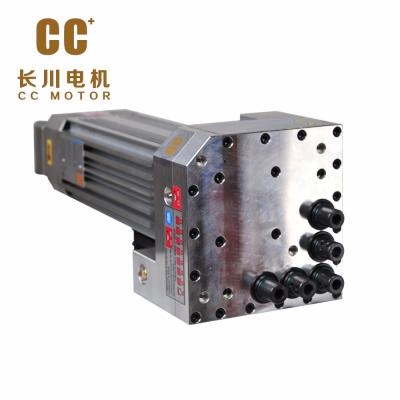 China CWD-V5-L Woodworking Multi Spindle Drilling Head 6000Rpm Motor CWD-V5-L for sale