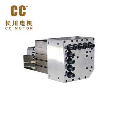 China Changchuan Best Quality 5+4 Pressurized Multi Spindle Drilling Head CWD-V9TM CWD-V9TM for sale