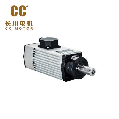 China New Design 2.2Kw MJ55-2212F Pre Milling Motor 380V For KDT Edging Machine MJ55-2212F for sale