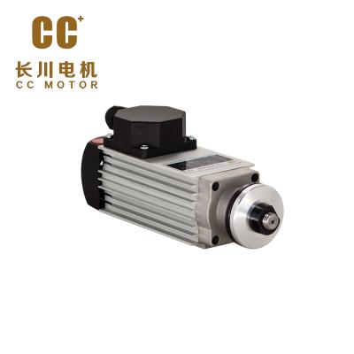 China CCC Certificate 0.37KW Aluminum Crate Woodworking End Trim Motor MJ35B-370 MJ35B-370 for sale