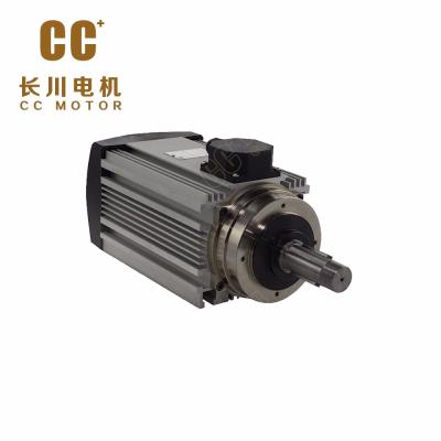 China China Good Price Hot Sale 5.5KW Woodworking Pre Milling Spindel Motor MJ70-5512F for sale