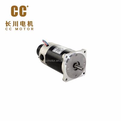 China IP50 CCC Certification DC Servo Motor 1000RPM 82SYT-180A for sale