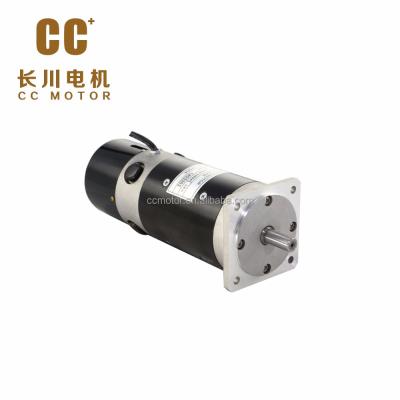 China Totally Enclosed 200W DC Servo Motor For Precision EDM Machinery Made In China for sale