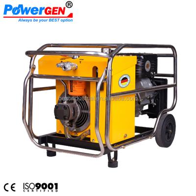 China POWER-GEN 13HP Heavy Duty Superb 30 LPM Hydraulic Power Pack & Breaker BP-13-30 for sale