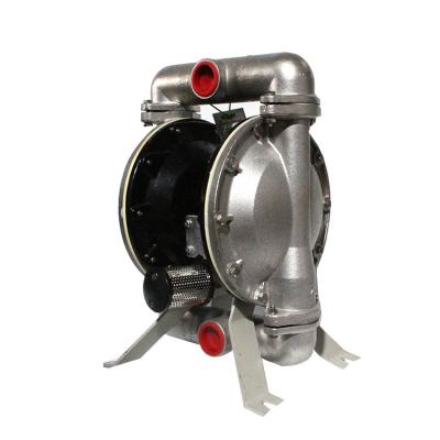 China Other QBY4-40 Wholesale Sale Pneumatic Stainless Steel Water Industrial Diaphragm Air Pump for sale