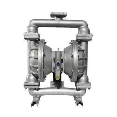 China Other Custom High Quality QBY-50 Leakage Free Aluminum Alloy Pneumatic Double Air Diaphragm Pumps for sale