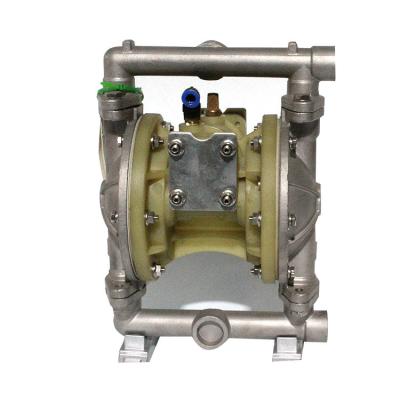 China Other QBY-25 Factory Sale Aluminum Alloy Pollution Discharge Pneumatic Diaphragm Pump for sale