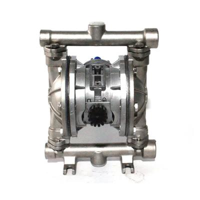 China Other QBK-15 Factory direct sales stainless steel sewage pump , paint pump , impurity pump , pneumatic diaphragm pump for sale