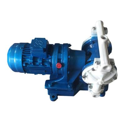 China Other DBY-15 Cycloidal Plastic Horizontal Pressure Electric Diaphragm Water Pump Dc Pump for sale