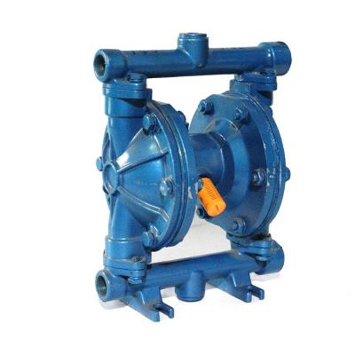 China Other QBY-10 Factory Wholesale Supplier Cast Iron Paint Pneumatic Diaphragm Pump for sale