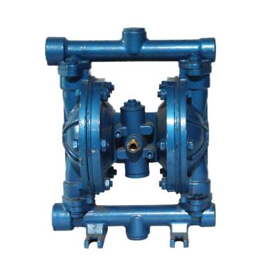 China Other QBY-10 Factory Wholesale Cast Iron Industrial Paint 2023 Pneumatic Miniature Diaphragm Pump for sale