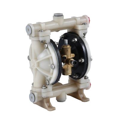 China Other Factory Direct QBK-10PP Aluminum alloy engineering plastics Sewage reciprocating pneumatic diaphragm pump for sale