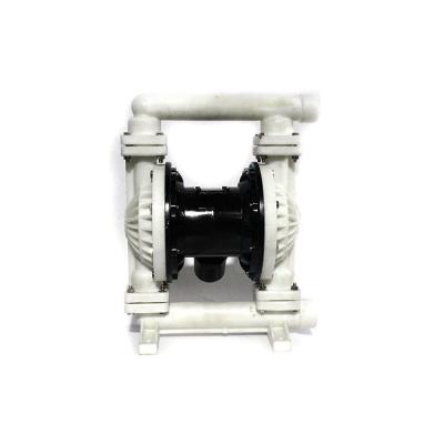 China Other Custom High Quality QBK-40PP Engineering Plastic Air Pneumatic Diaphragm Pump for sale