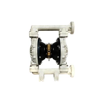 China Automotive Industry Good Reputation High Quality QBY-65Z Engineering Plastics Air Operated Diaphragm Pump for sale