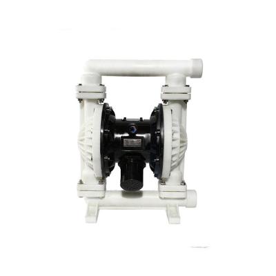 China Other QBK-32PP Factory Wholesale Selected Materials Engineering Plastics Plastic Air Pneumatic Diaphragm Pump for sale