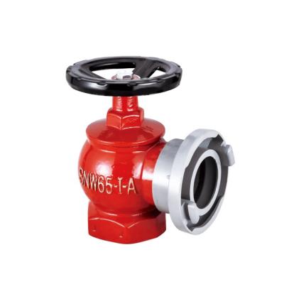 China Casting iron SNW65-I-A Factory Direct Supply Rotary Transformation Indoor Fire Hydrant for sale