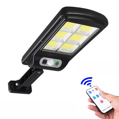 China ROAD New Arrival Waterproof IP65 Integrated 30LED Solar Motion Sensor Light Outdoor With 3 