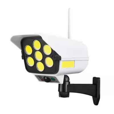 China Outdoor Light Motion Sensor Lights 100W Wireless Outdoor Waterproof Ip67 Led Street Small Solar Wall Lamp for sale