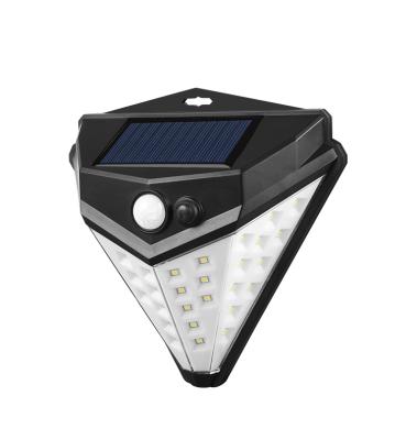 China 38LED Solar Light Outdoor Waterproof Garden Lamp IP65 Motion Sensor IP65 Solar Wall Light 3 Modes For Yard Street Night Lights for sale