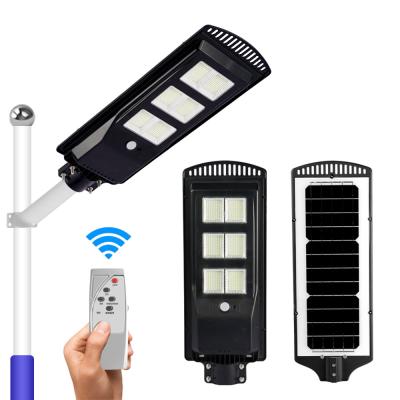 China Brand New Solar Garden Light Lamp Led Solar Street Lights for sale